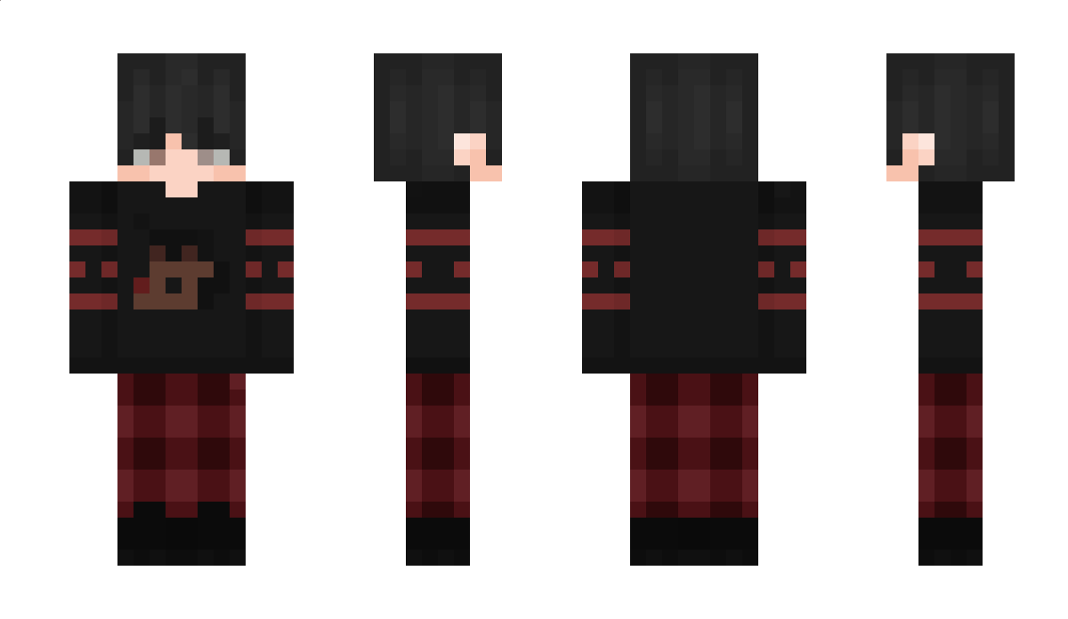 ImGioh_ Minecraft Skin