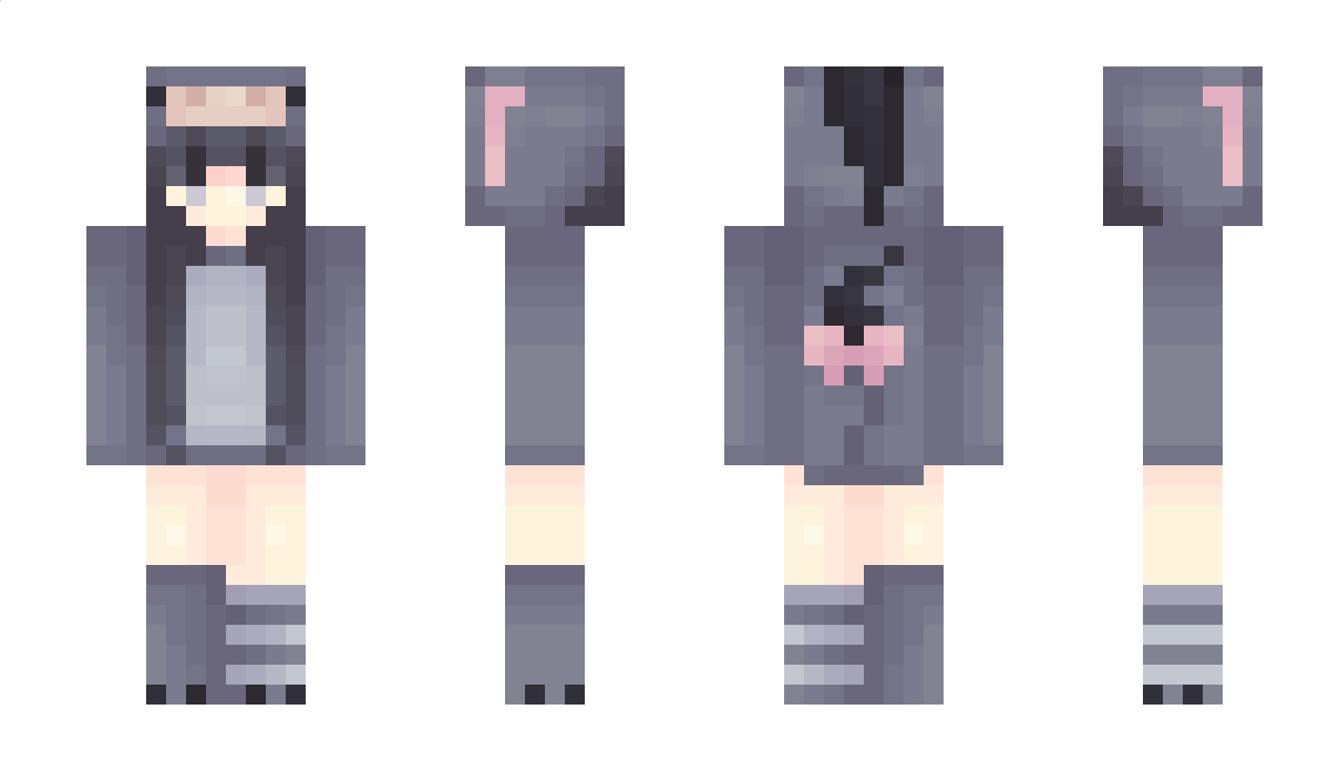 Douceci Minecraft Skin