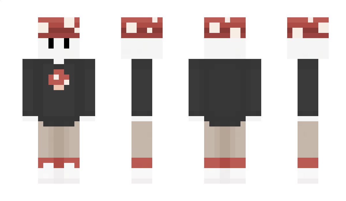 Extyyy Minecraft Skin