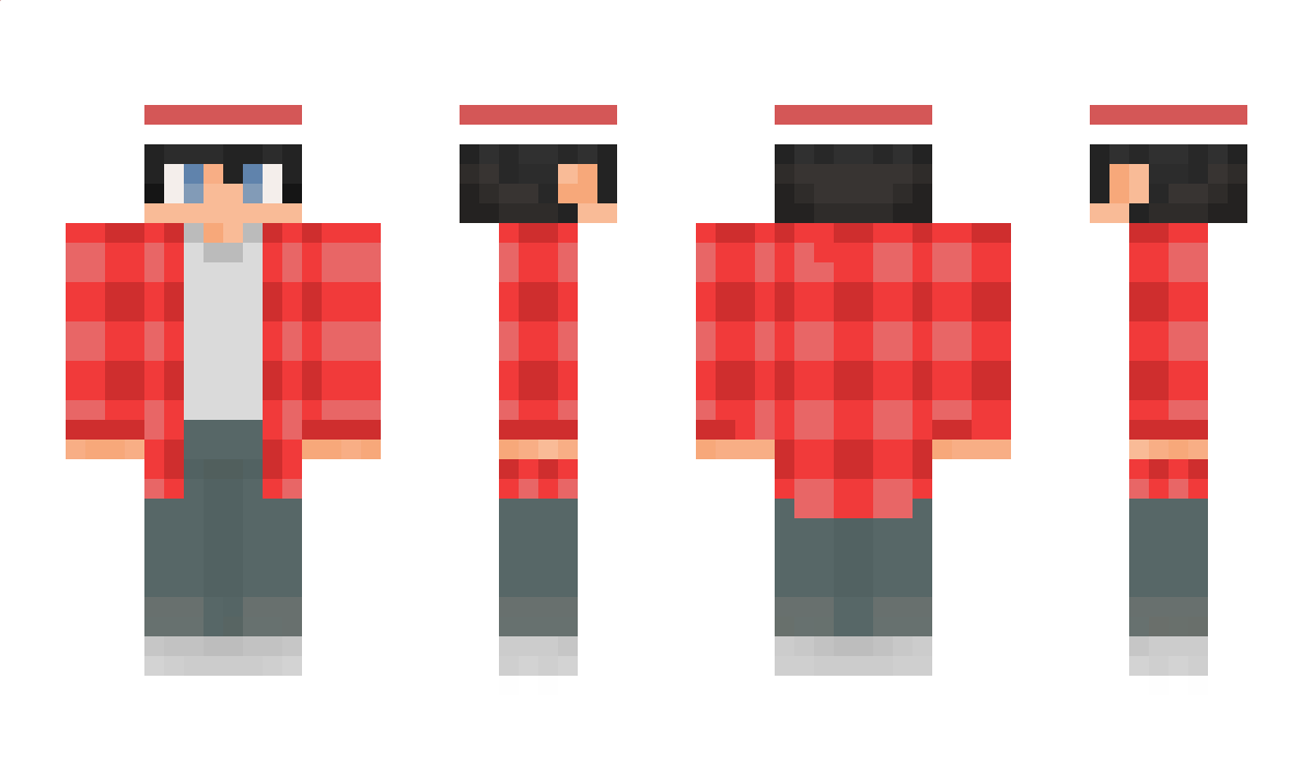 Ace_mavie235 Minecraft Skin