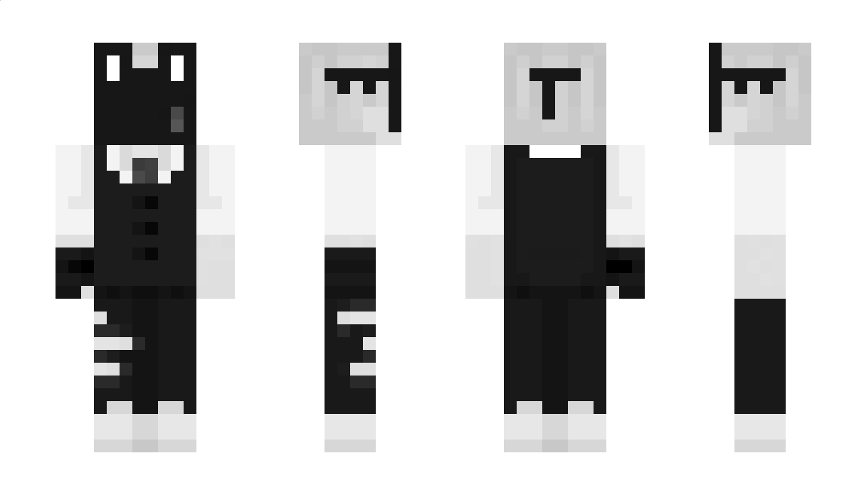 XEV3 Minecraft Skin