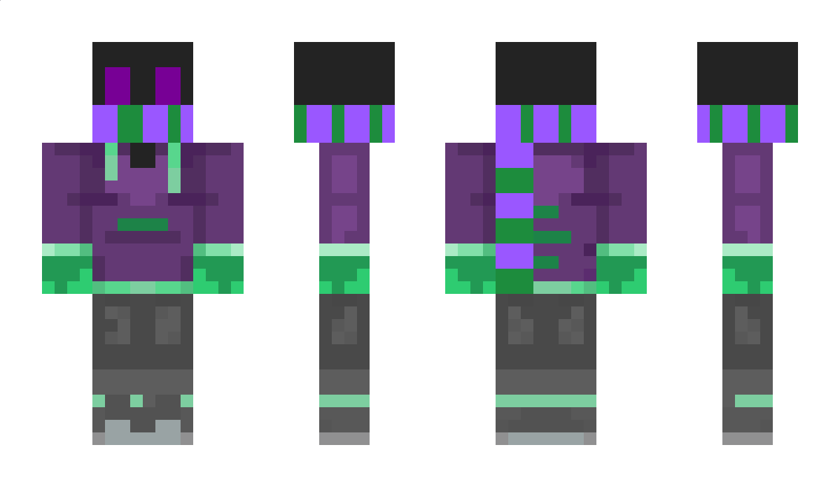 Scrabby Minecraft Skin