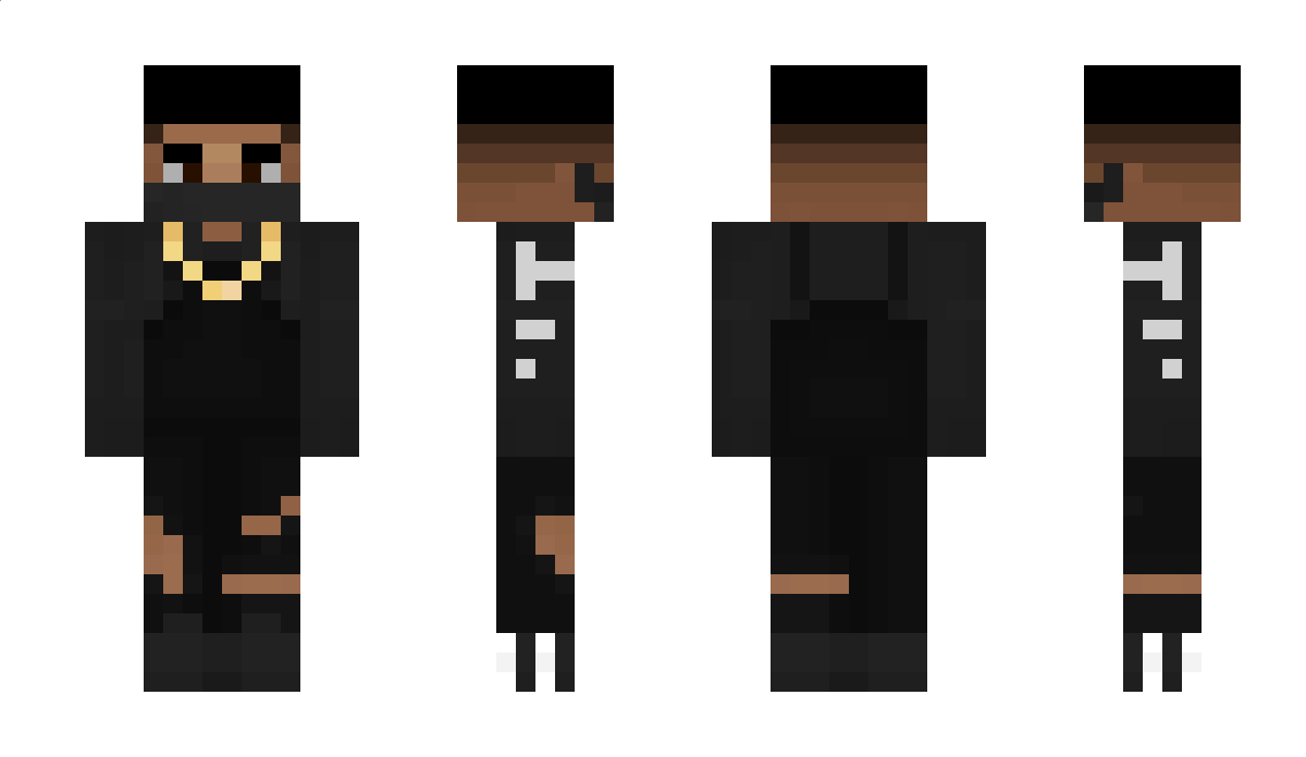 Denza Minecraft Skin