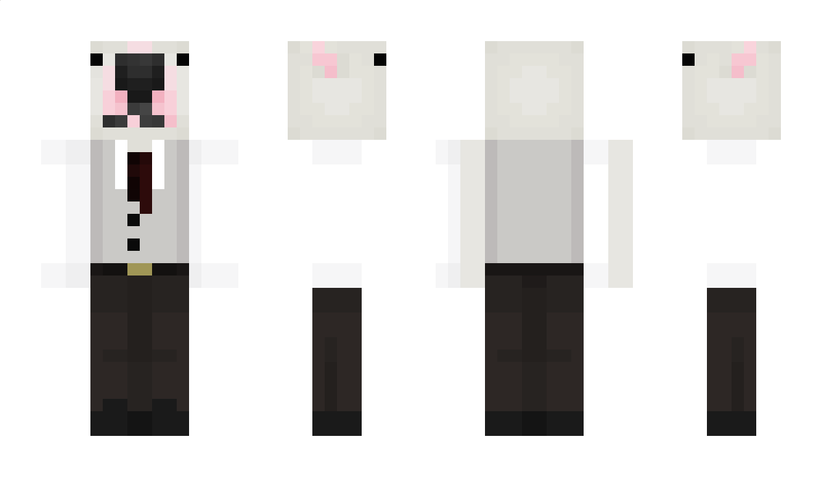 HalalHippo83 Minecraft Skin