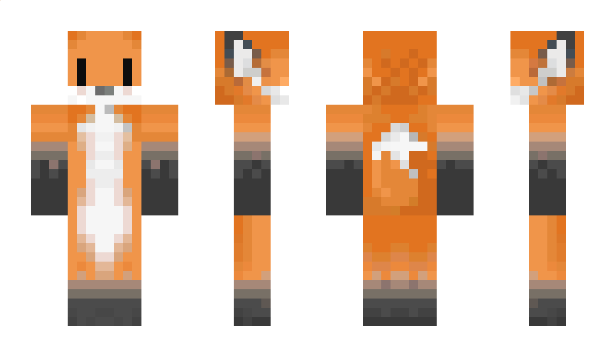 fartouf Minecraft Skin