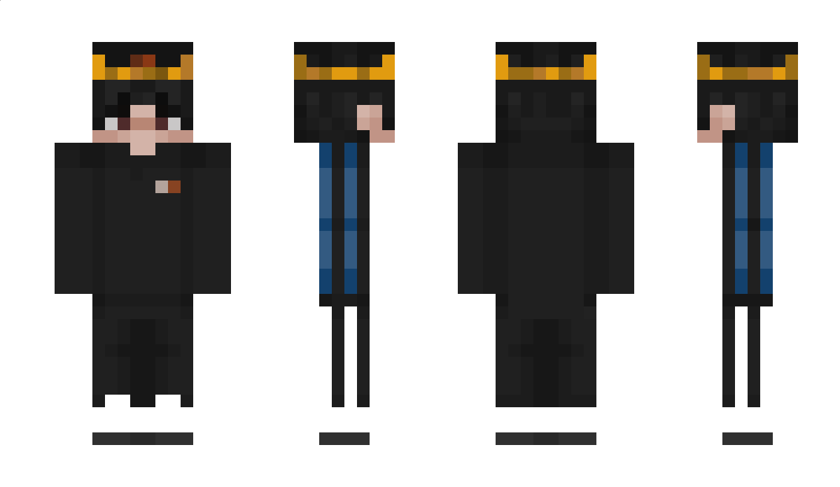 Tavin21 Minecraft Skin