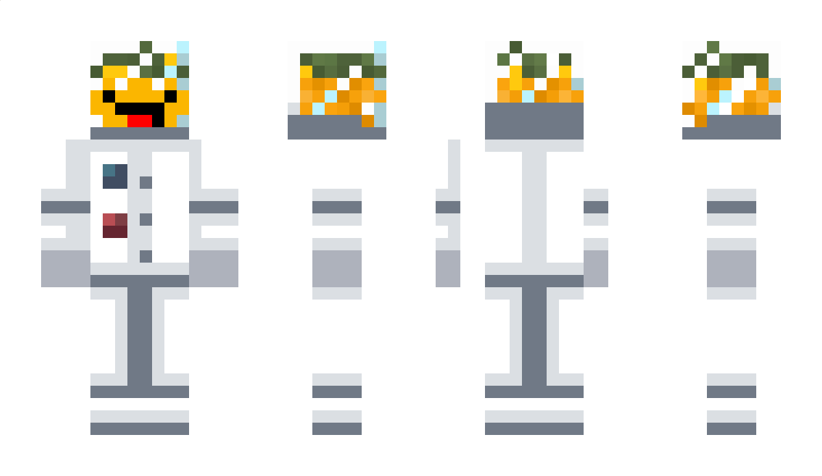 Joper Minecraft Skin