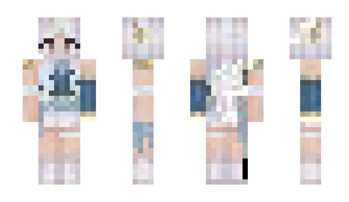 ibidemsz Minecraft Skin