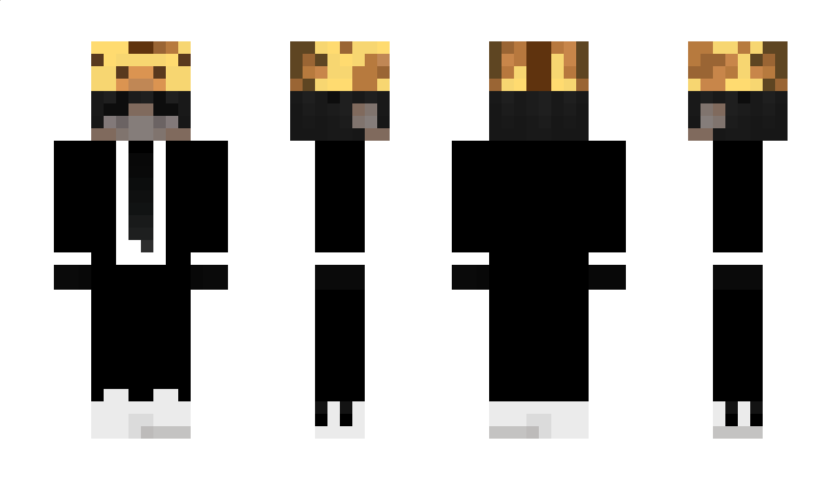 3_wideburst Minecraft Skin