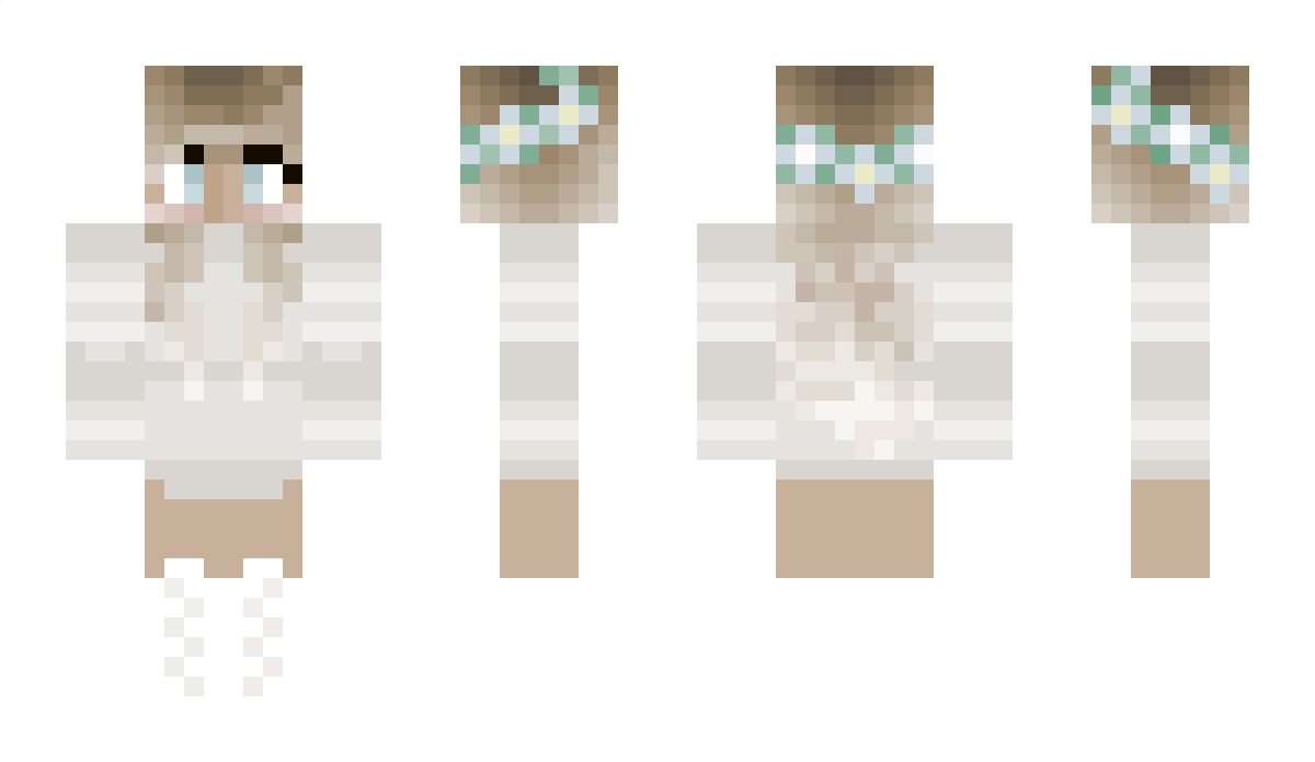 BestSpark Minecraft Skin