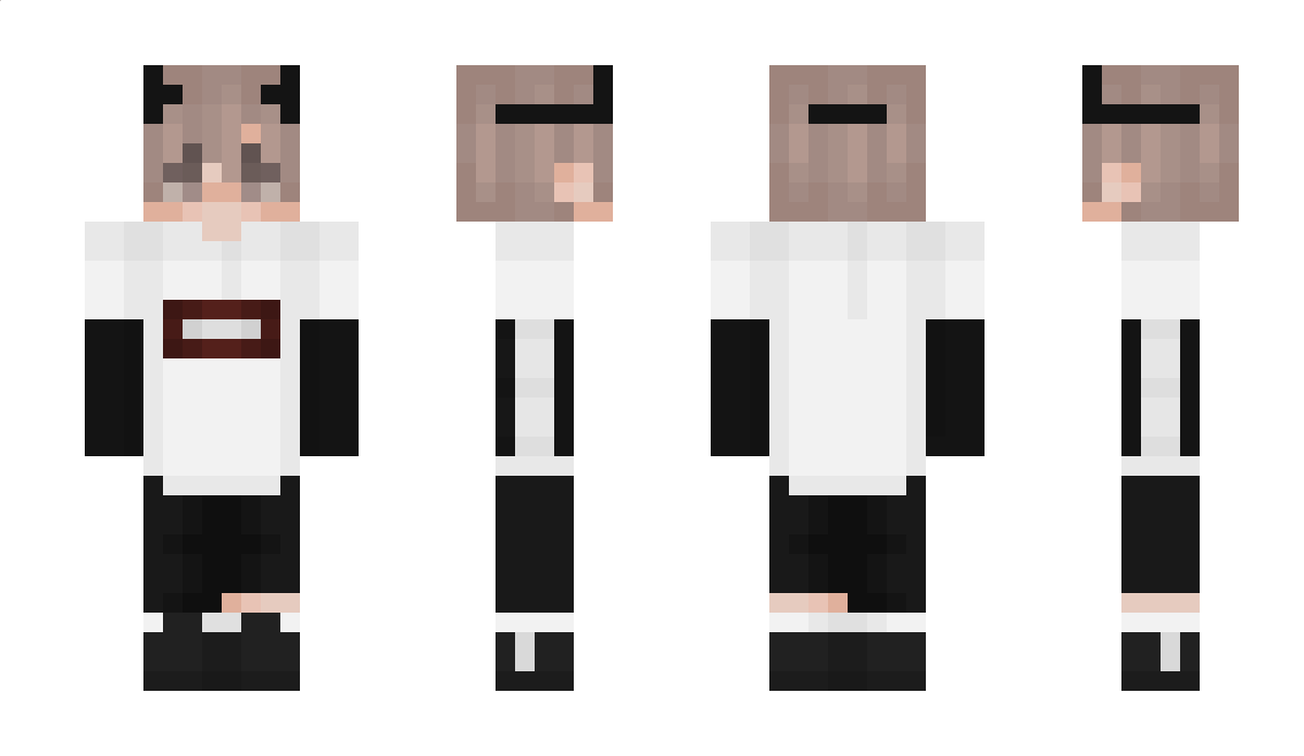 KaritoGaming3224 Minecraft Skin