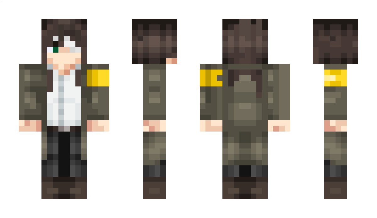 SebNet Minecraft Skin