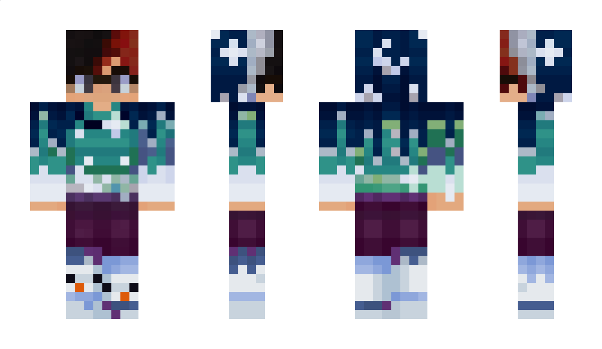 Ataplaygame Minecraft Skin