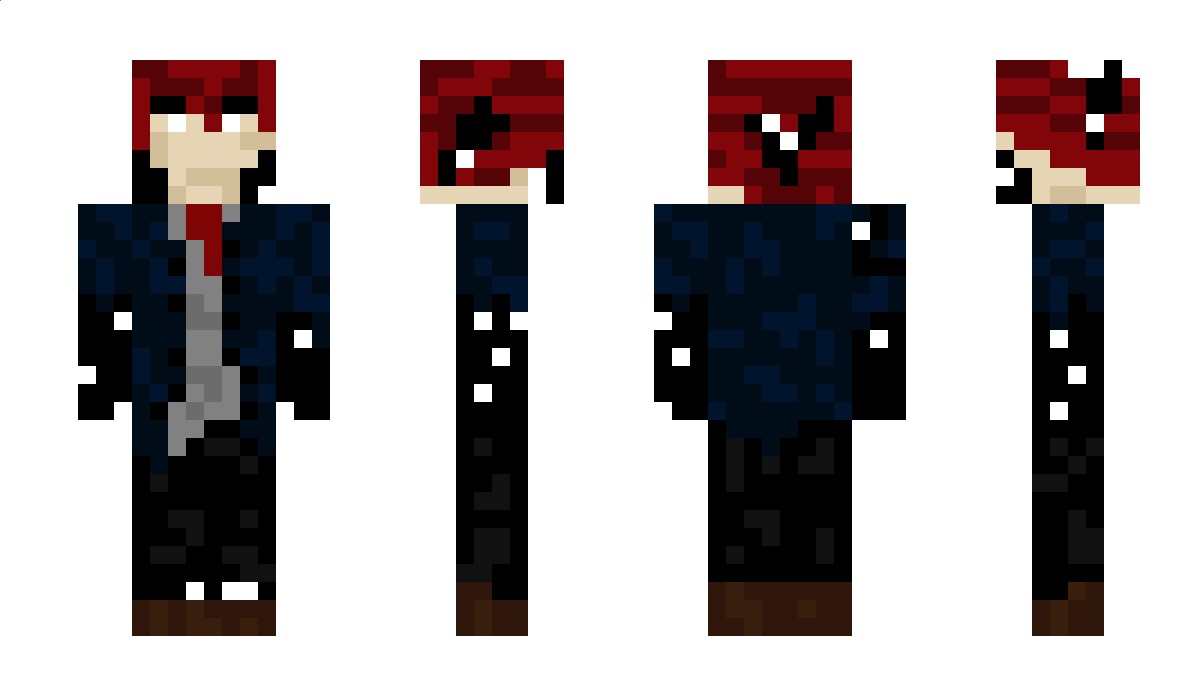 Deadakus Minecraft Skin