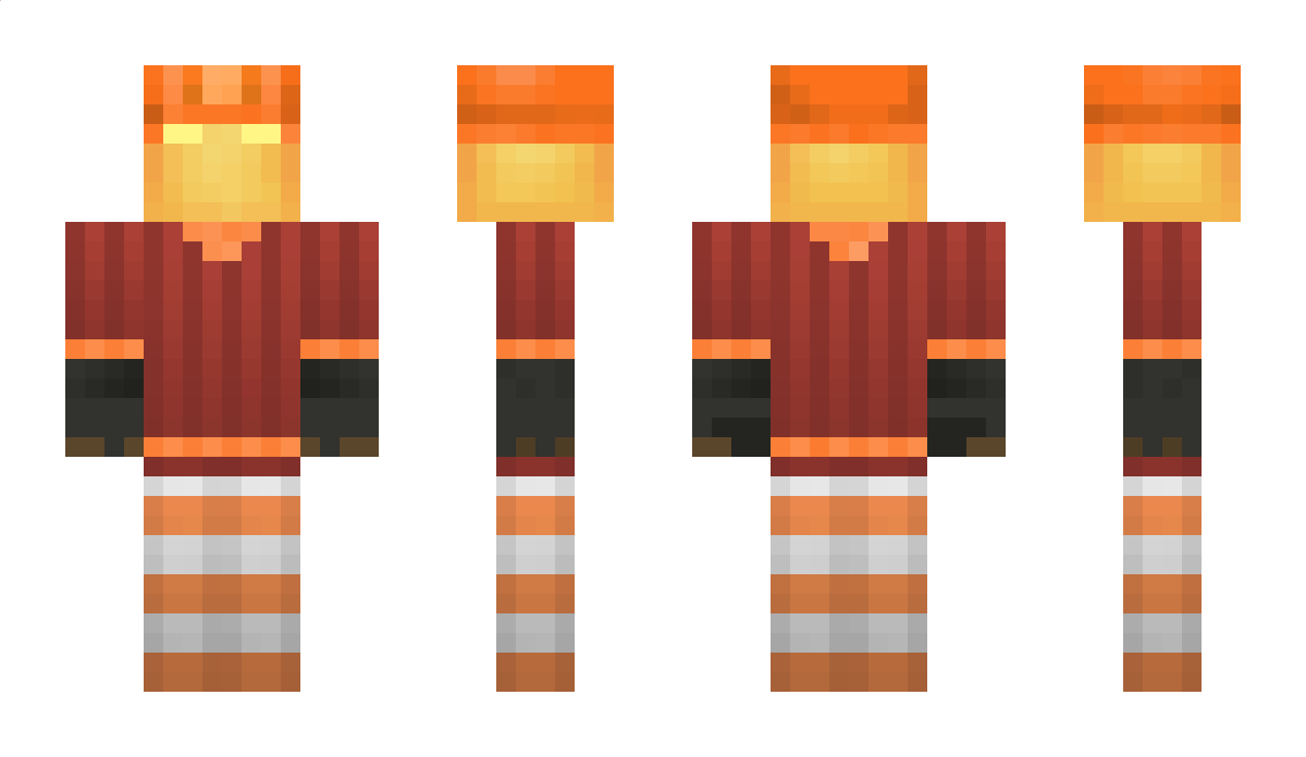 brokenphilip Minecraft Skin