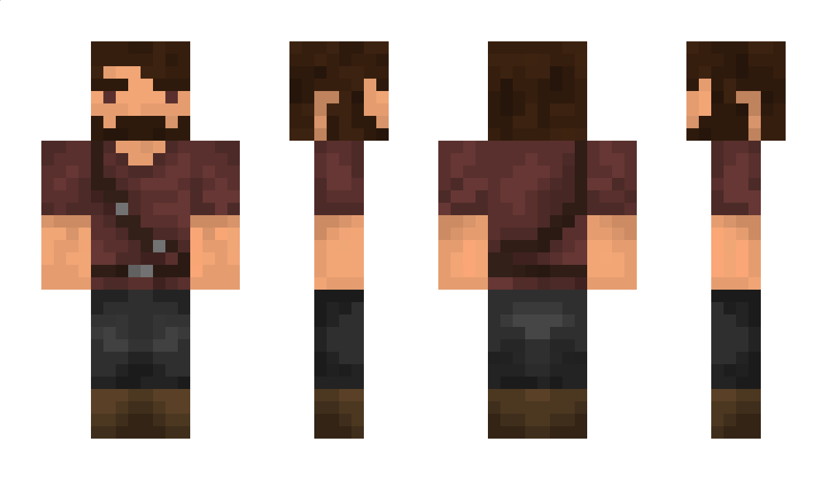 JimmyDonut Minecraft Skin