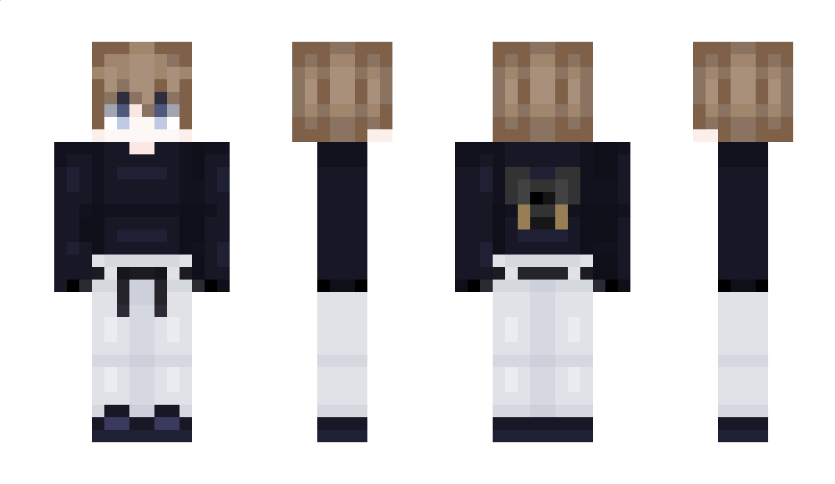 KARATEFOLK Minecraft Skin