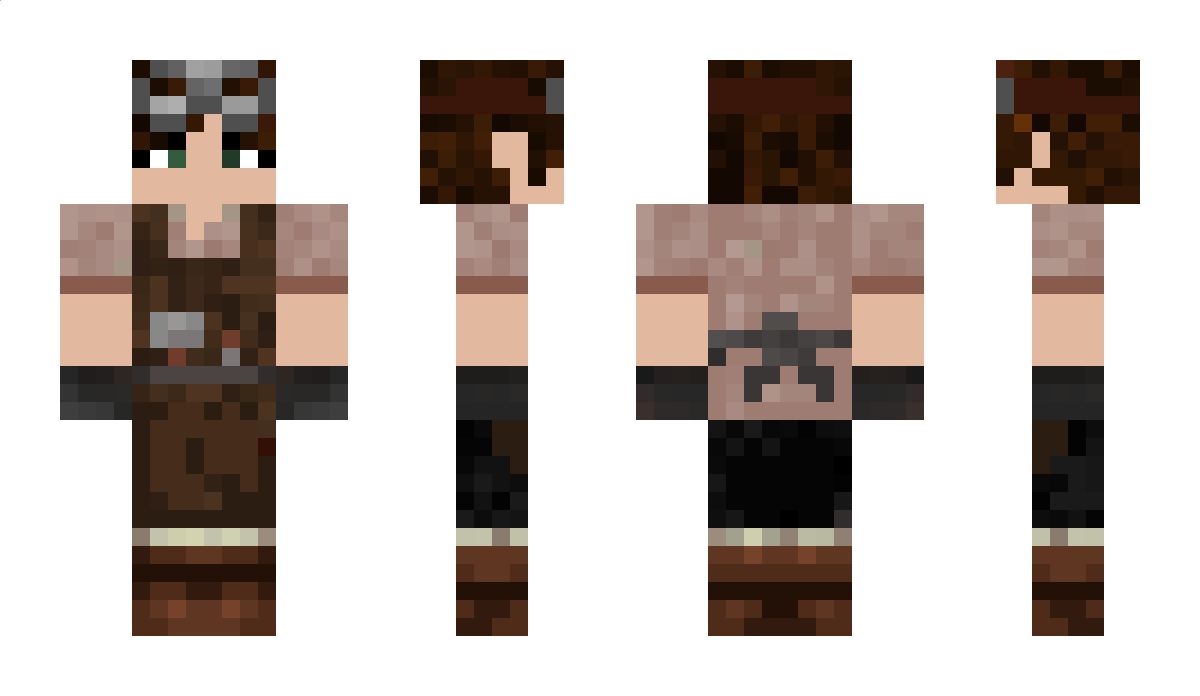 mono2one Minecraft Skin