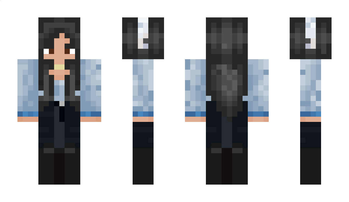 Bynny Minecraft Skin