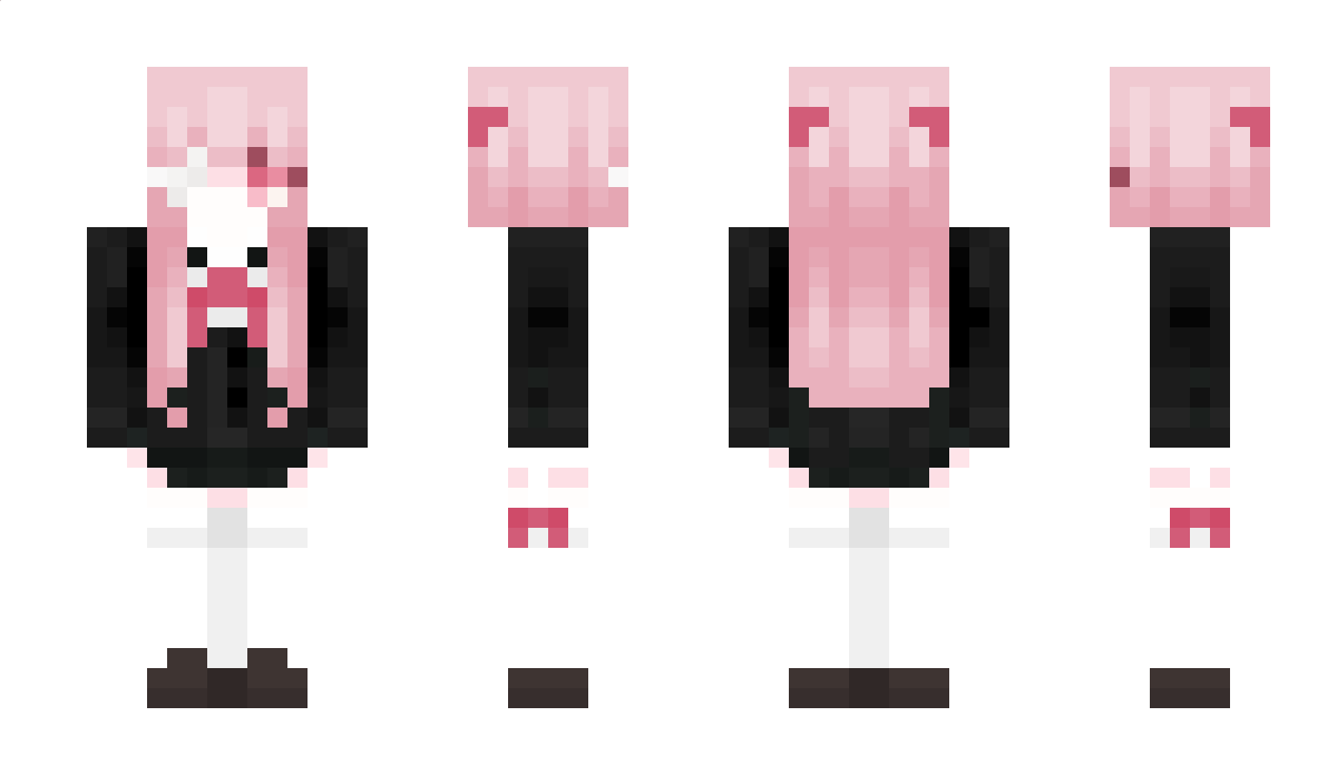 7xx7 Minecraft Skin