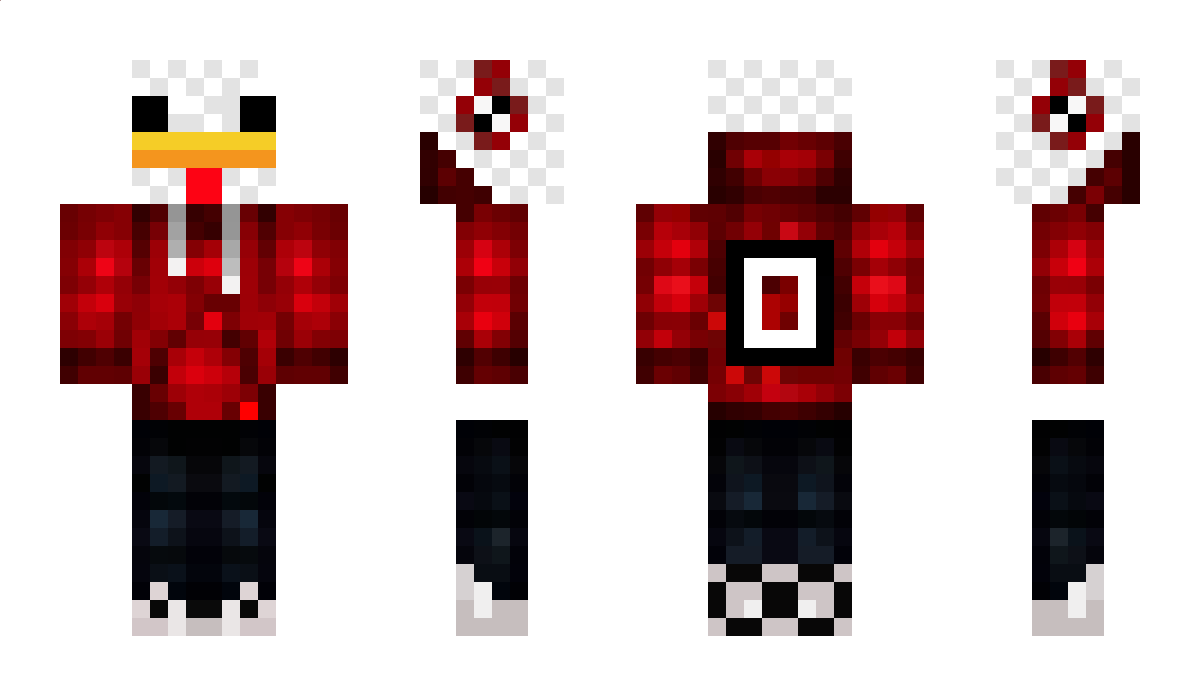 Mob449 Minecraft Skin