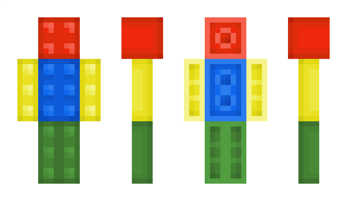 xylioo Minecraft Skin