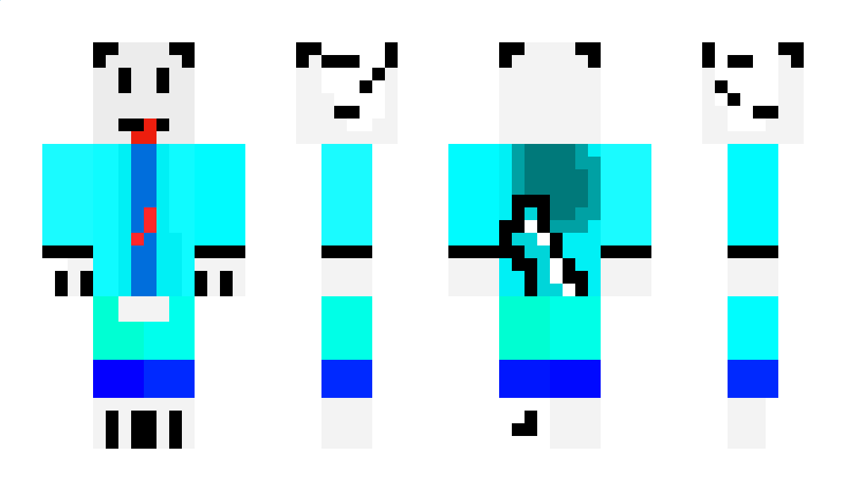 funnyboi21 Minecraft Skin