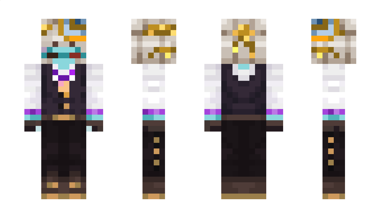 ITZ_Trench Minecraft Skin