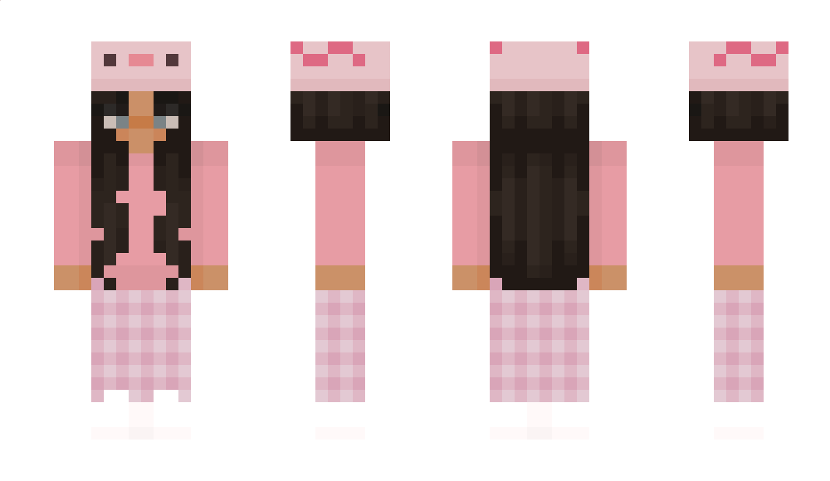 Bananita_ Minecraft Skin