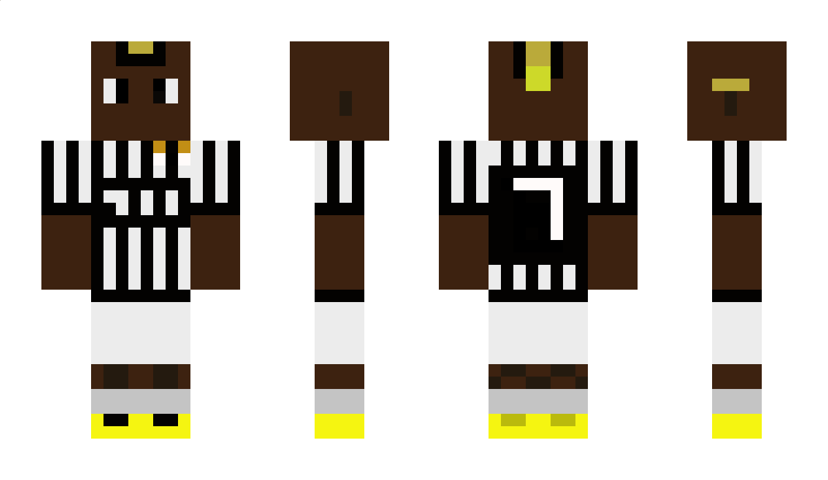 alexblack35 Minecraft Skin