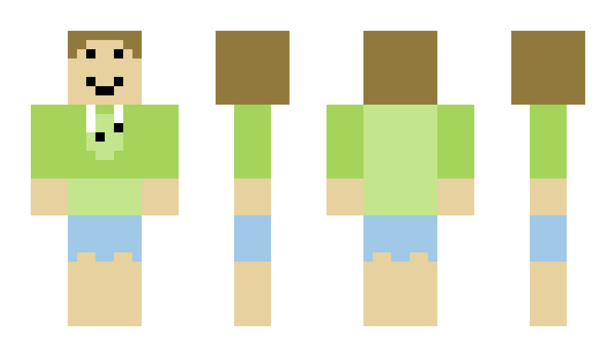 dkji Minecraft Skin