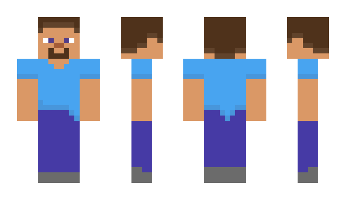 SWMB2000 Minecraft Skin