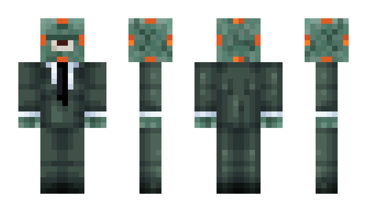 KalvisN Minecraft Skin