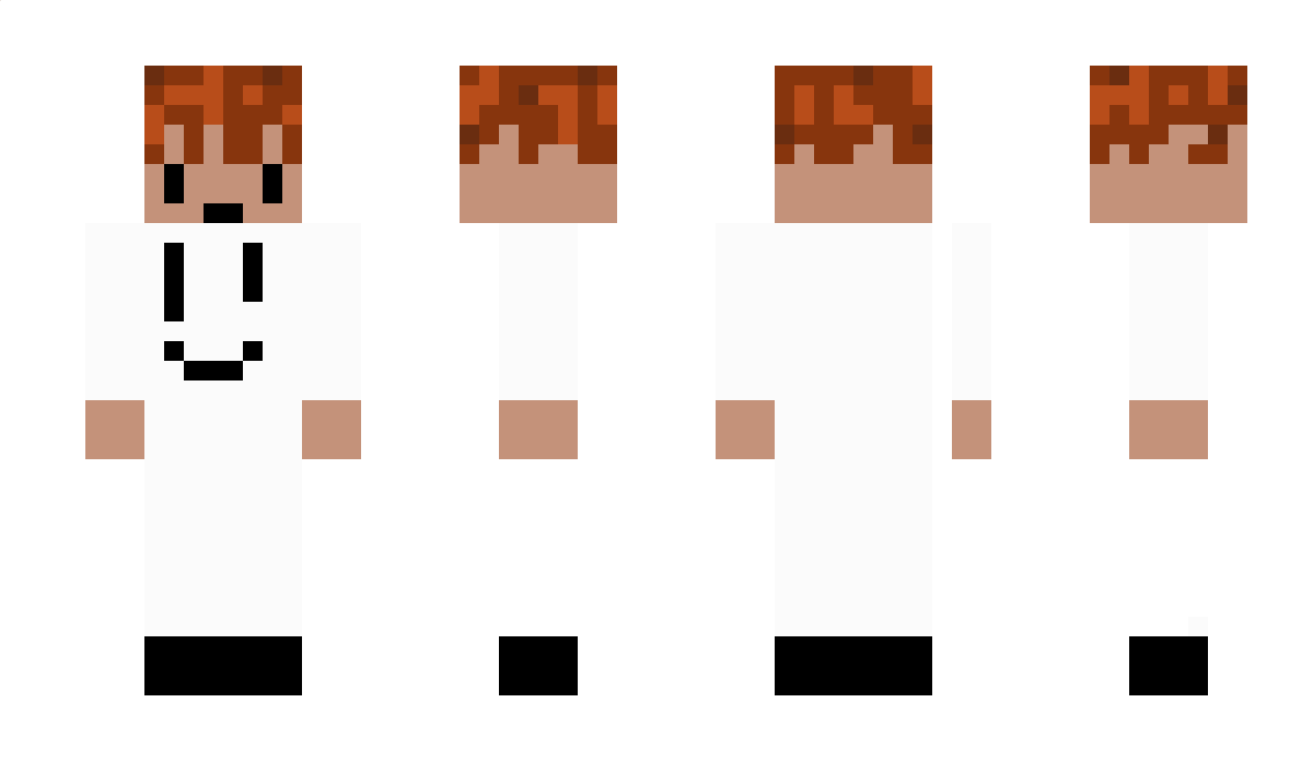 mehgames Minecraft Skin