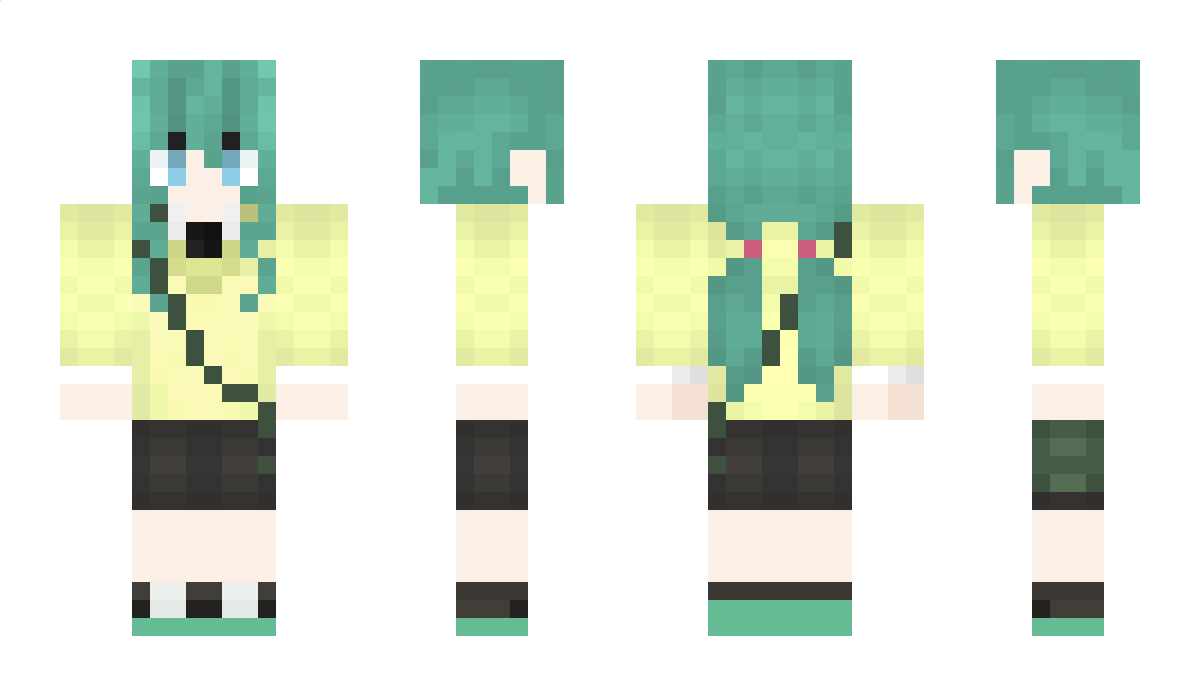 Huixinggg1026 Minecraft Skin