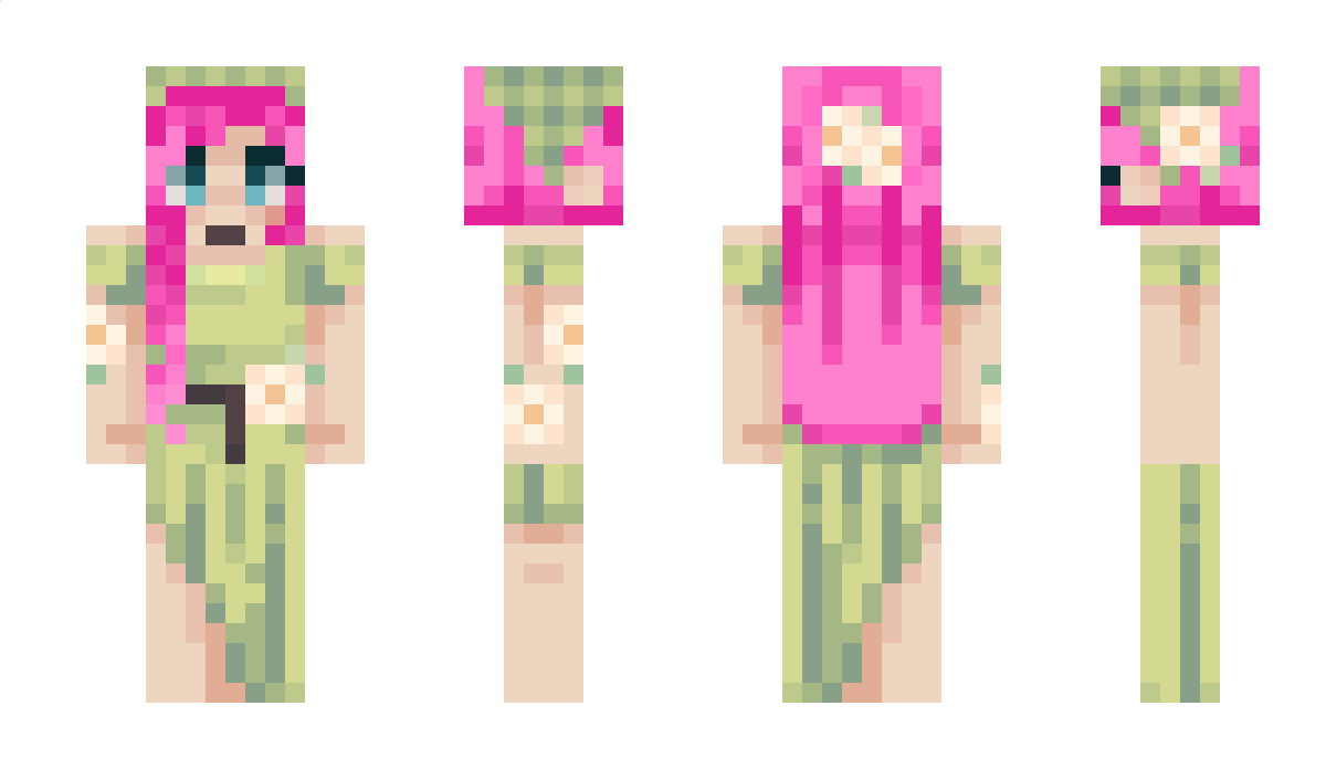 miaraballs Minecraft Skin