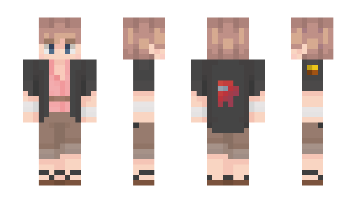 Bvnch Minecraft Skin