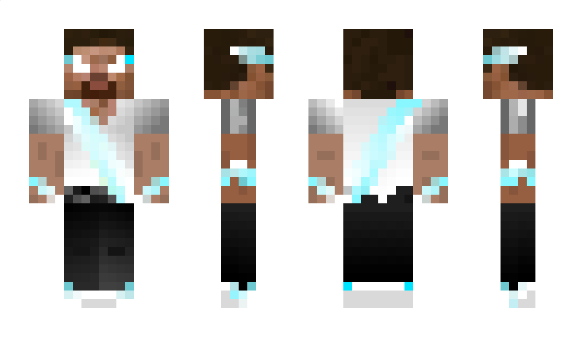 K7V2 Minecraft Skin