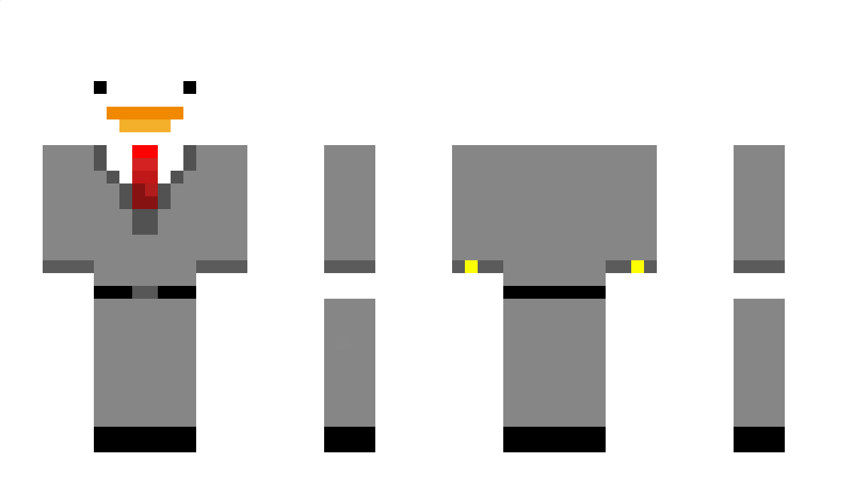 Rabid_Goose_ Minecraft Skin