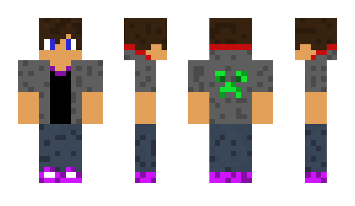 italo1ye Minecraft Skin