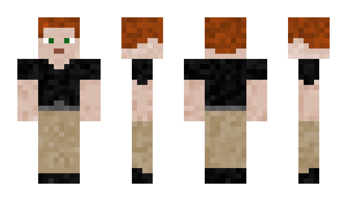 Solid__Snack Minecraft Skin