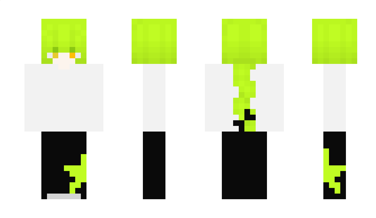 AcTiMa2 Minecraft Skin