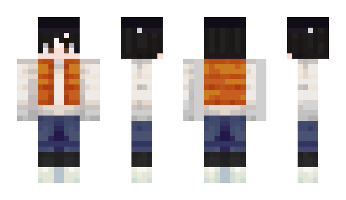 C0c0nut015 Minecraft Skin