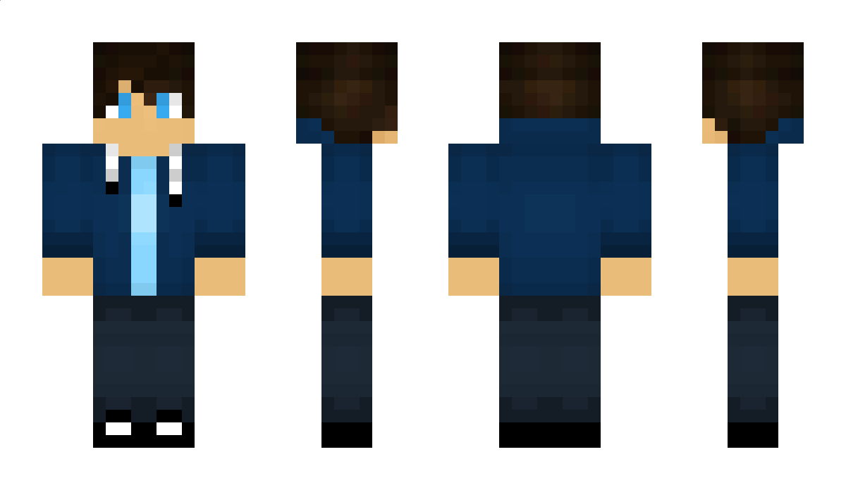 Techestro Minecraft Skin