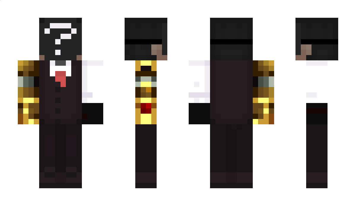 Pyfish Minecraft Skin