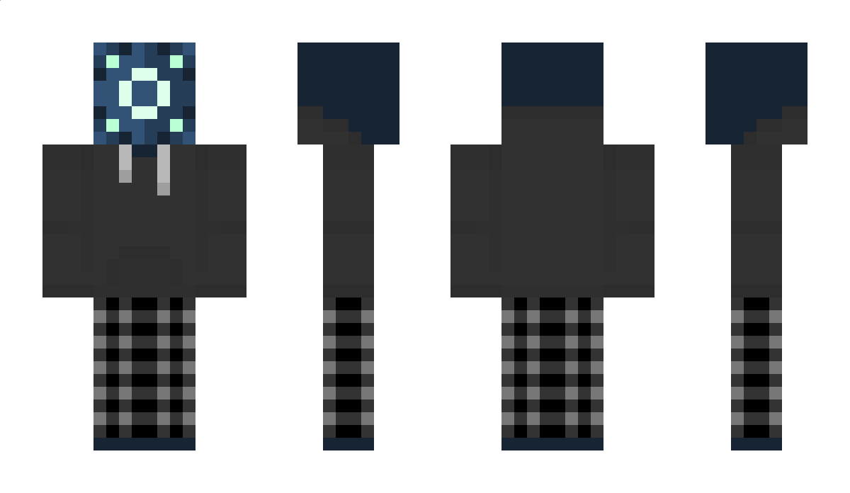 oMitchellMo Minecraft Skin