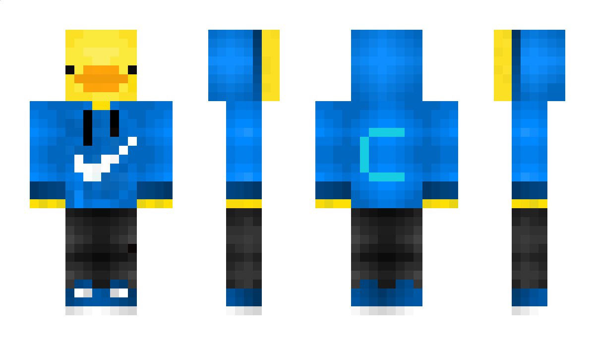 starsyt Minecraft Skin