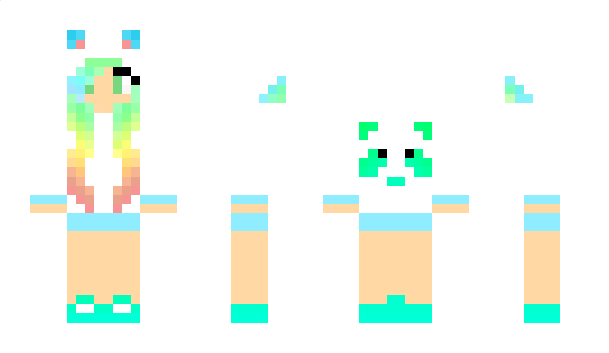 OwlPrincess29 Minecraft Skin