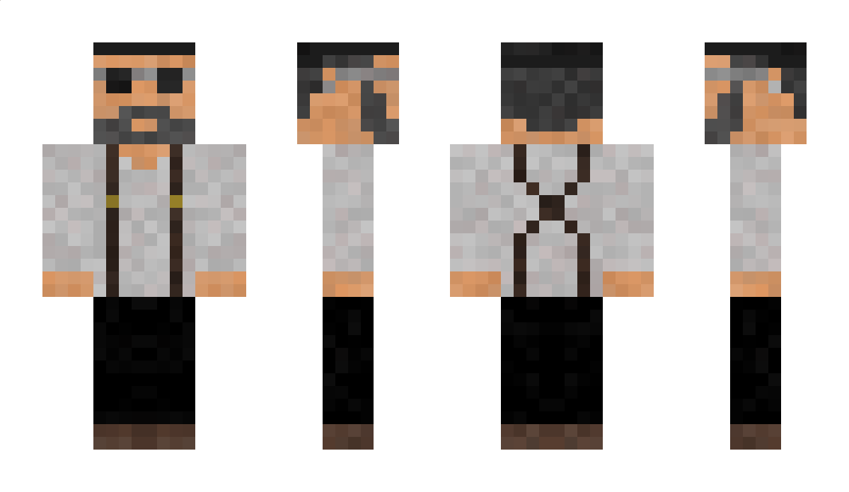 barsinson Minecraft Skin