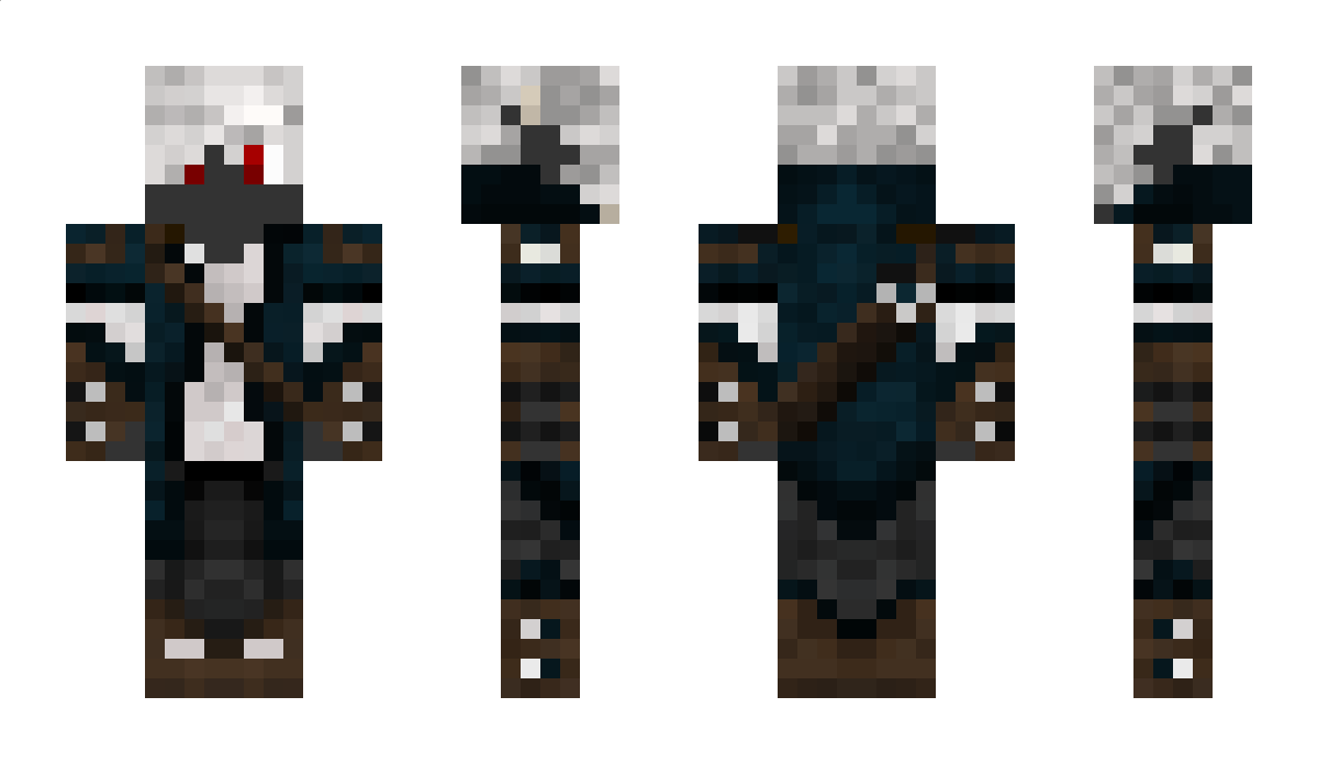 Dark_Elf Minecraft Skin